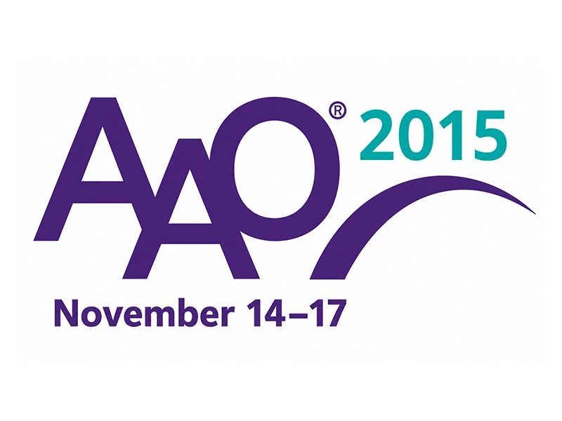 join zoomax at aao meeting 2015