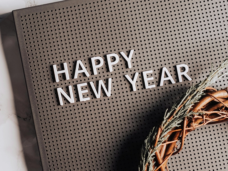 new year’s wish