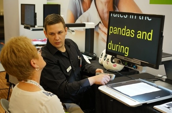 sales learning the use experience of aurora hd speech