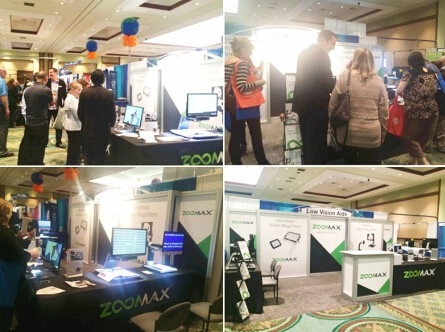 zoomax attended atia 2015 orland exhibition