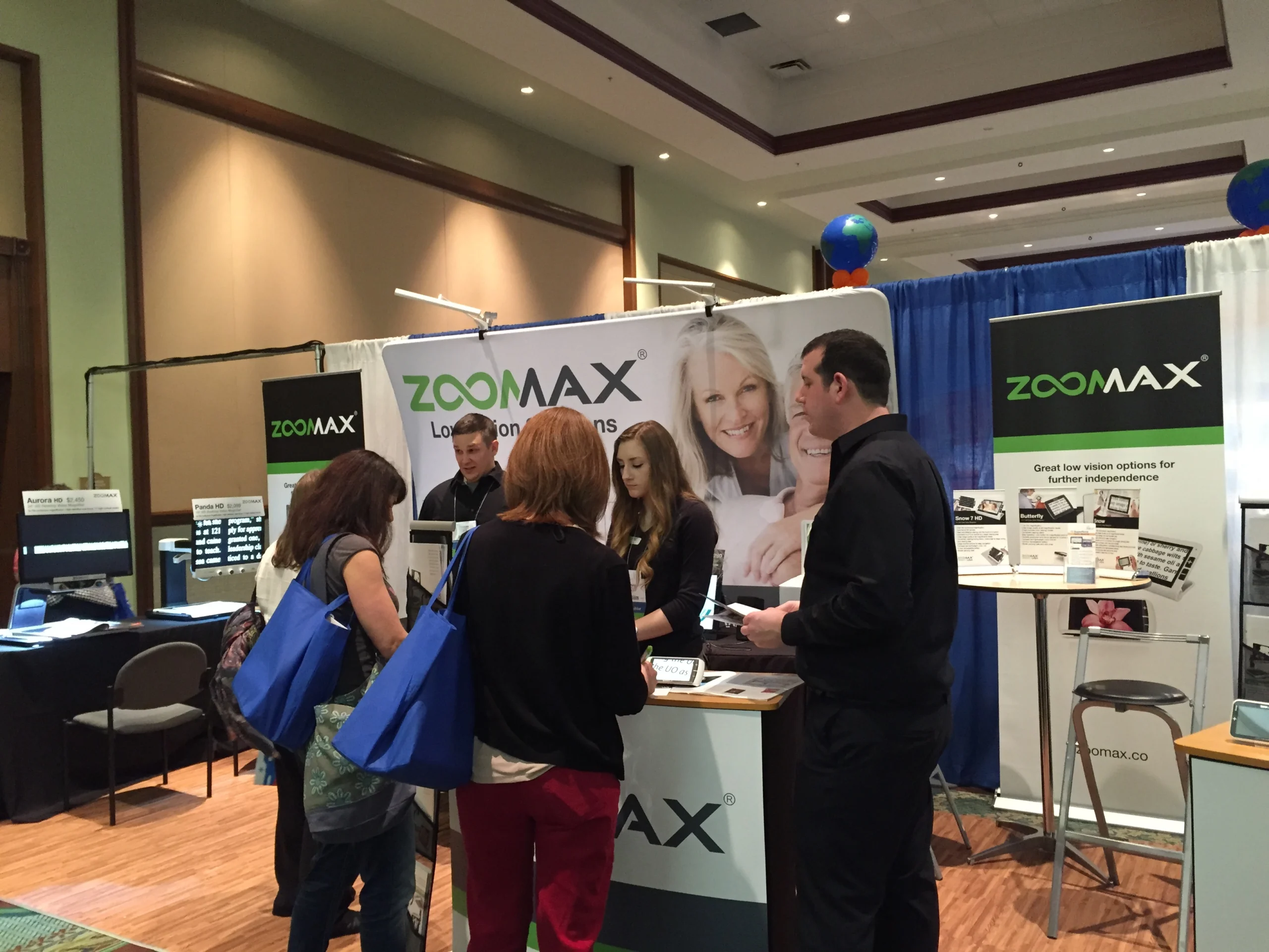 zoomax a strong performer in the atia 2016