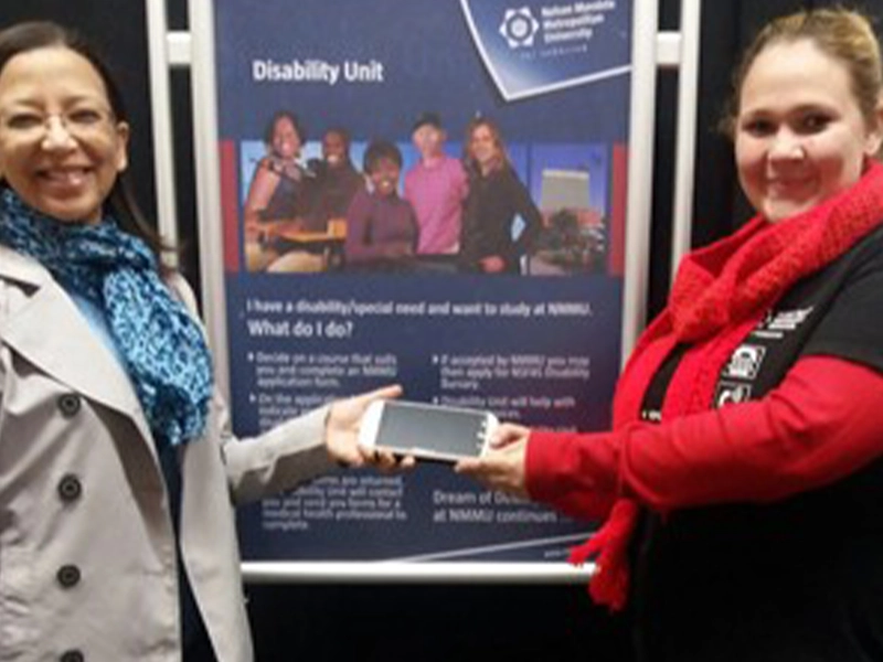 zoomax sponsors nelson mandela metropolitan university