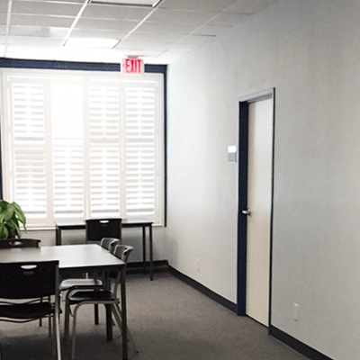 2 use sheer curtains or light filtering mini blinds if you want a little privacy