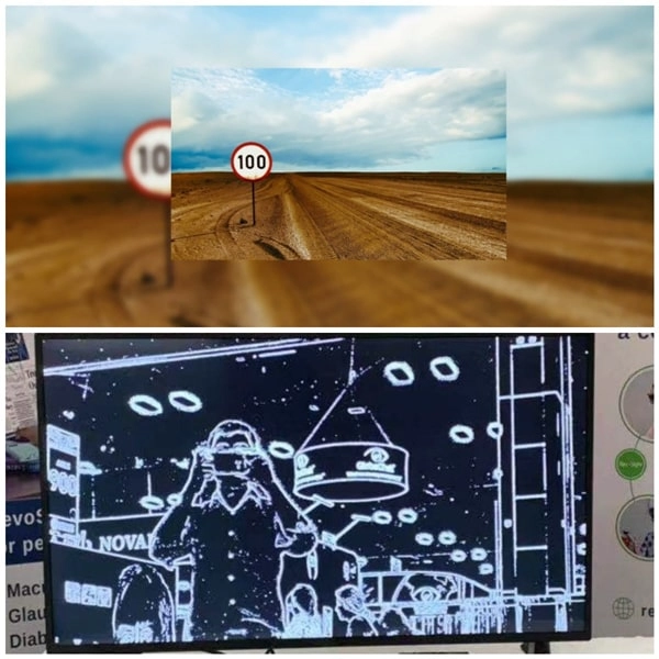 acesight narrow mode and outline function