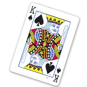 braille dice and cards