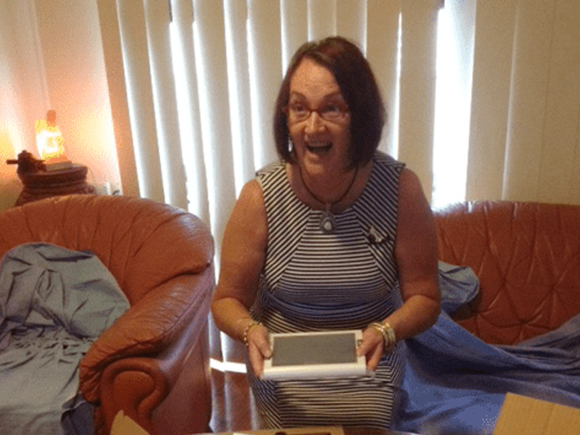 cctv magnifier snow 7 hd reached blind citizens australia