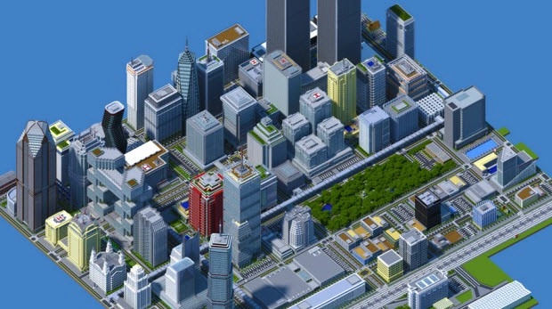 create accessible public environment for visually impaired people