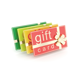 gift cards zoomax