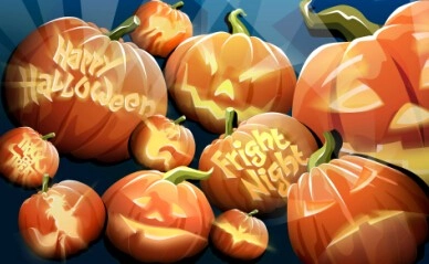 kids’ safety at halloween