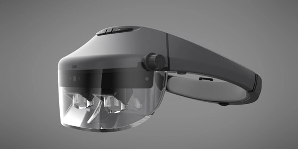 revosight wearable augmented reality glasses zoomax