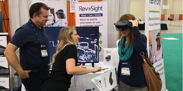 revosight outline function white edge