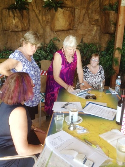 snow 7 hd tried by members from blind citizens australia and macula disease foundation australia