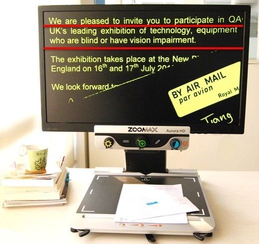 specific location of lines and point