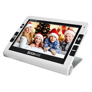 video magnifier zoomax