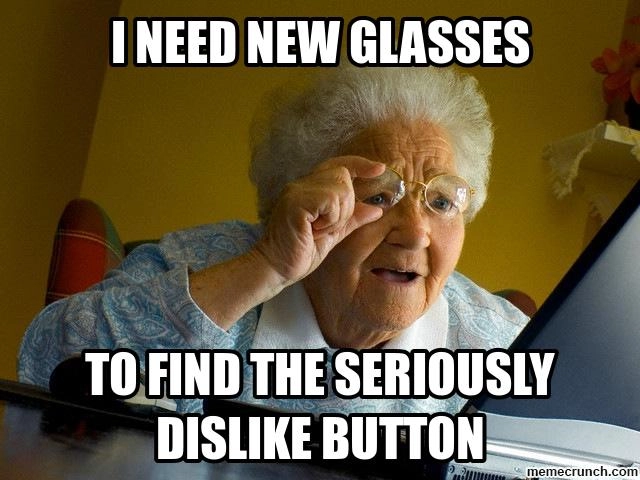 vision concerns for older adults