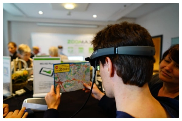 zoomax wearable device revosight