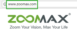 zoomax.com domain change announcement