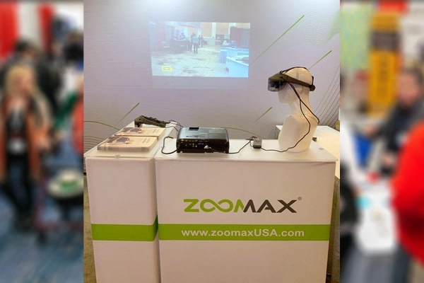 acesight electronic glasses at csun 2020