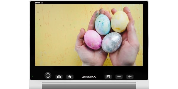hands free operation