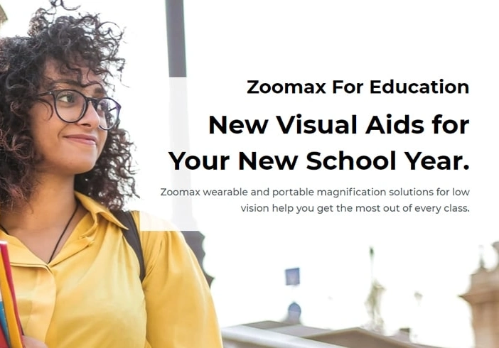 zoomax for education