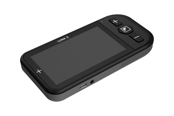 luna s handheld video magnifier