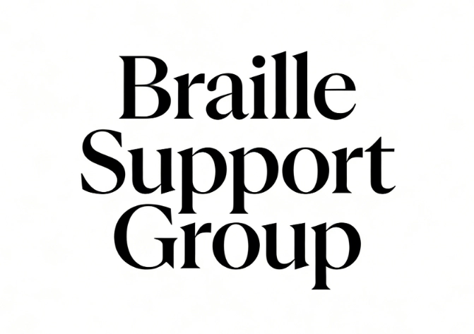 braille support group