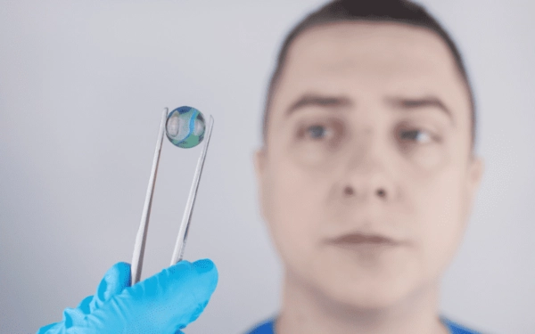 benefit from cataract surgery