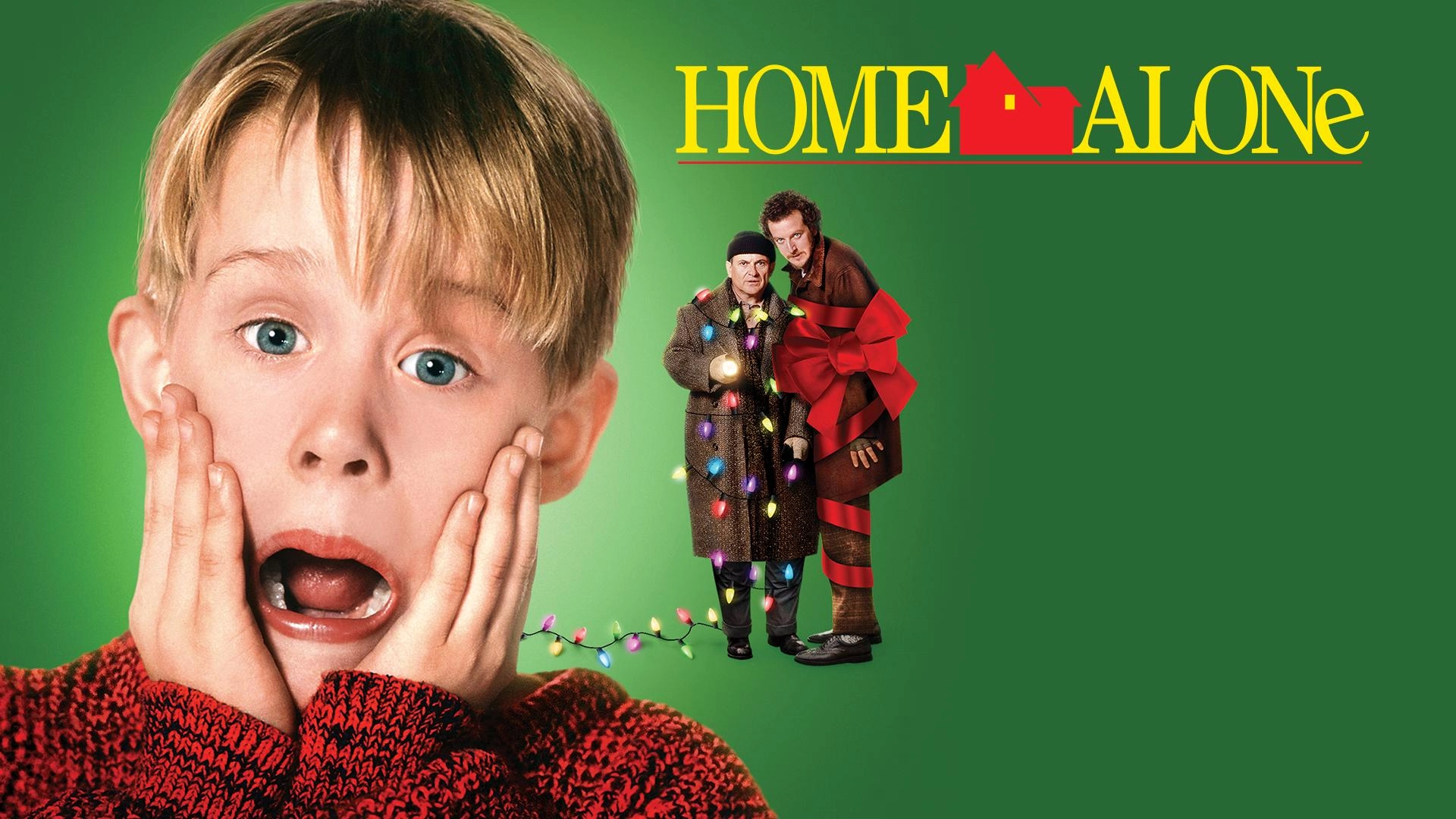 home alone 1990