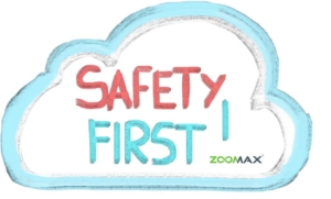 low vision new years celebrations safety first