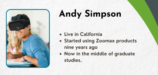 andy simpson zoomax user