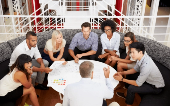 low vision peoples activity