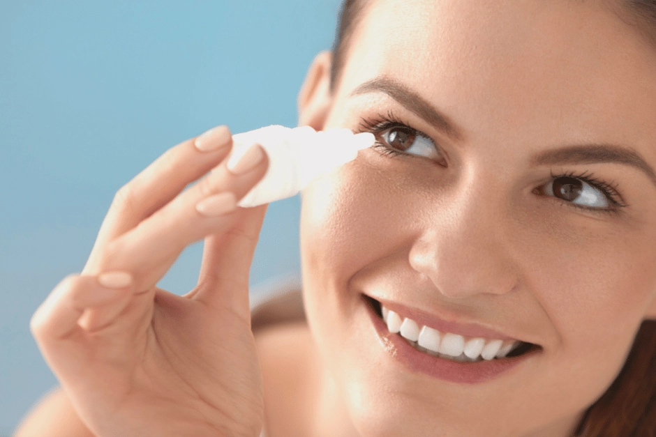 eye drops for the dry eyes