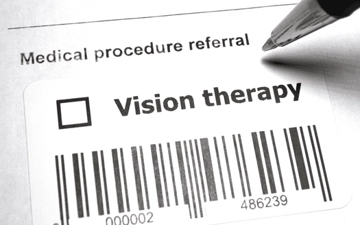 whats the treatment for nystagmus