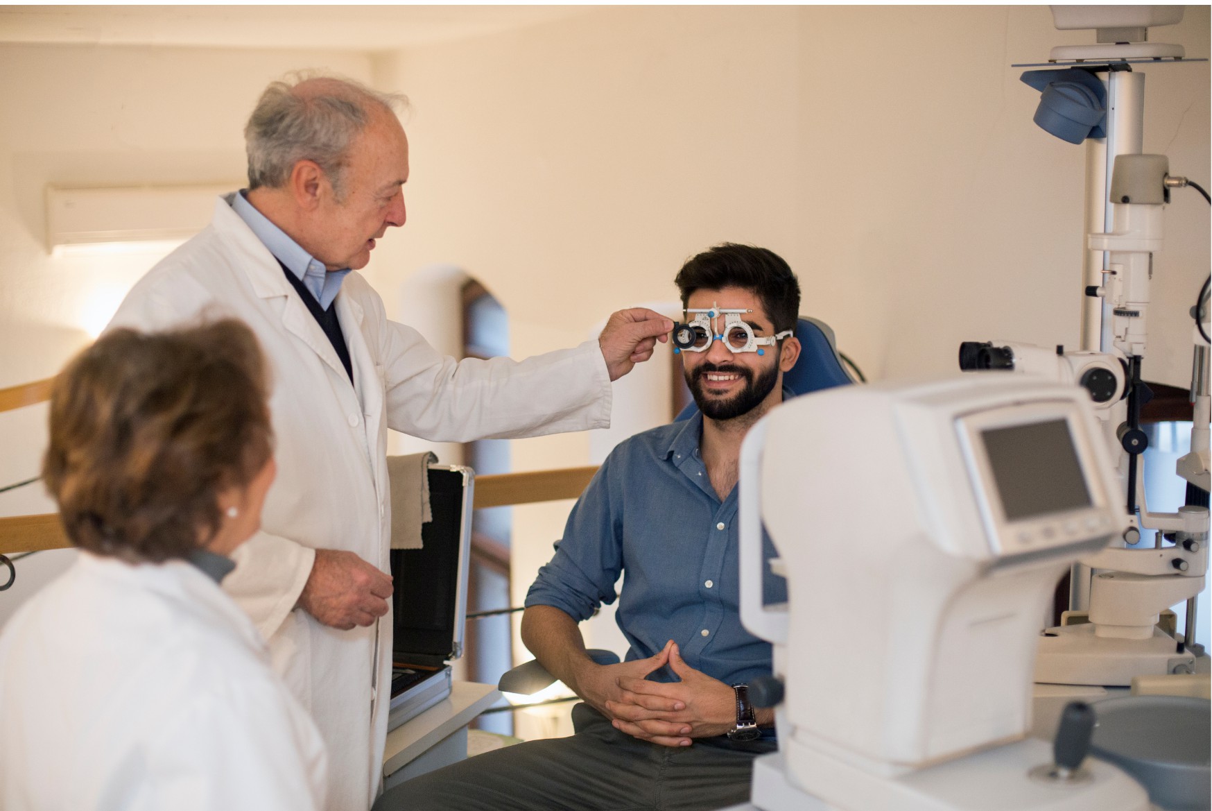 World Optometry Day: Optometry and Vision Care - Zoomax Low Vision Aids