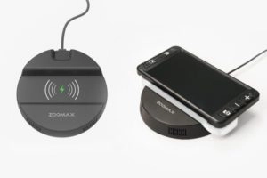 zoomax luna 6 handheld electronic video magnifier for low vision wireless charging web min 2 min 300x200
