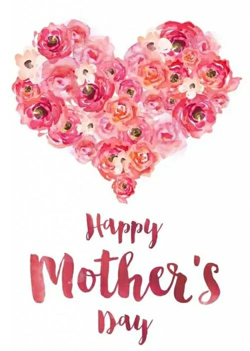 happy mothers day
