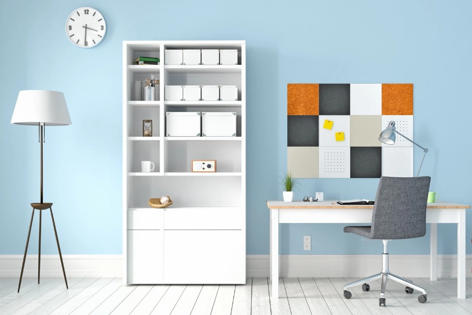 make home more accessible for visually impaired people