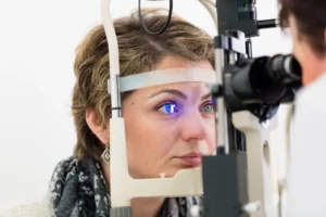 vision loss eye diseases