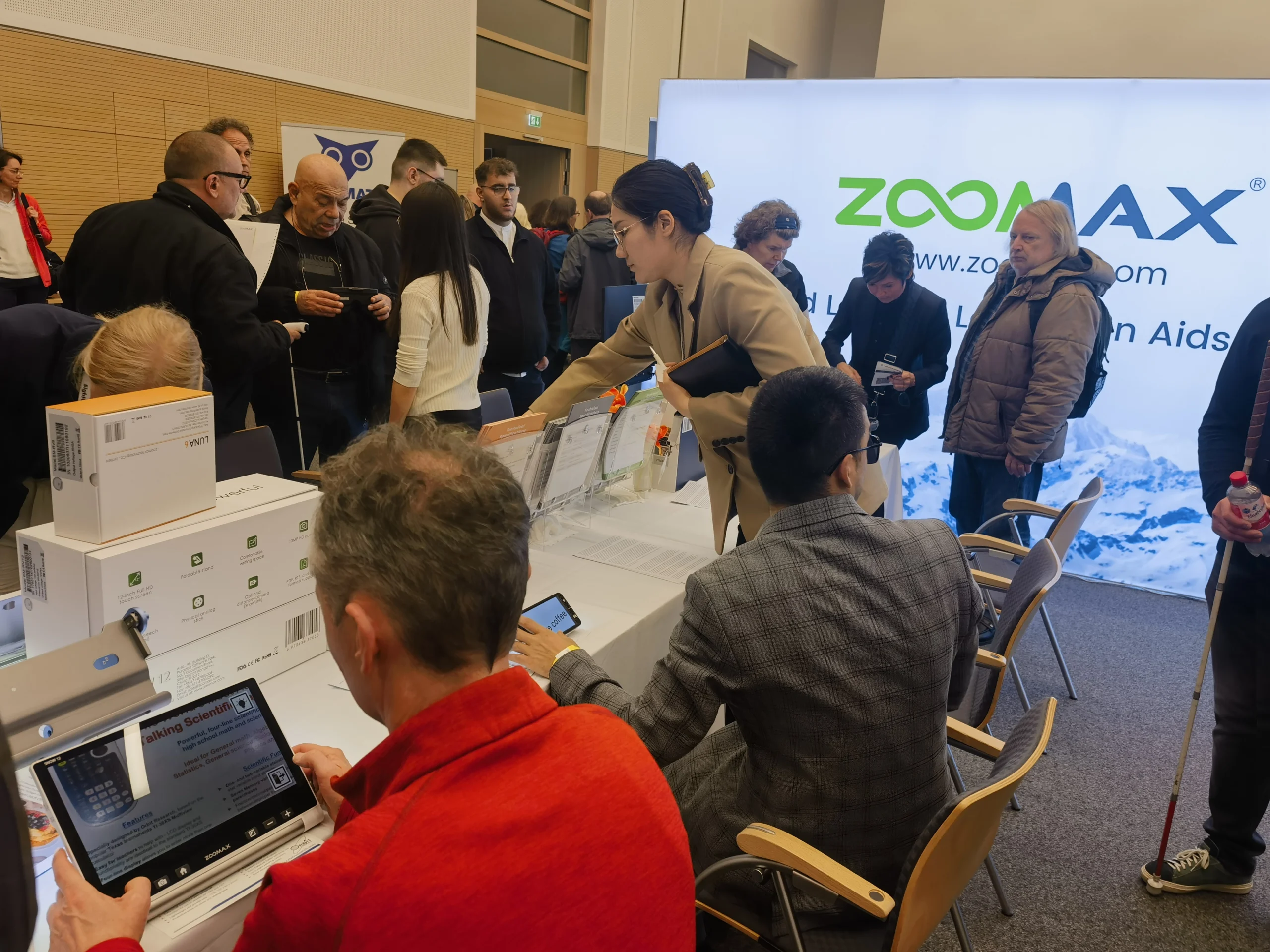 zoomax at sightcity 2023