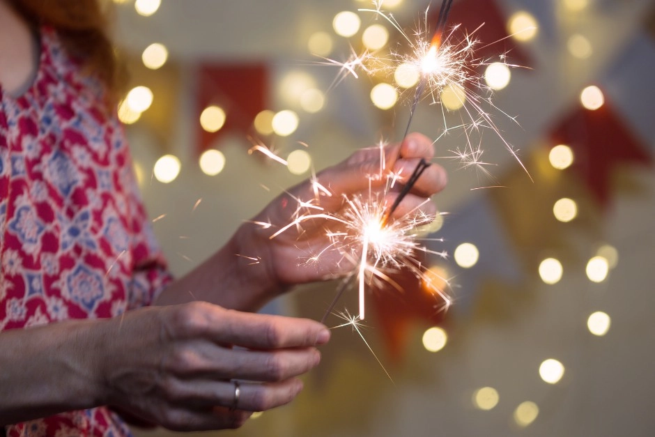 proper ways of utilizing fireworks