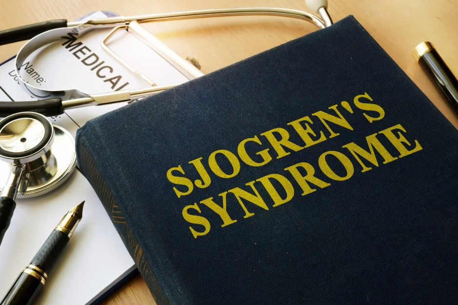 what is sjogrens syndrome