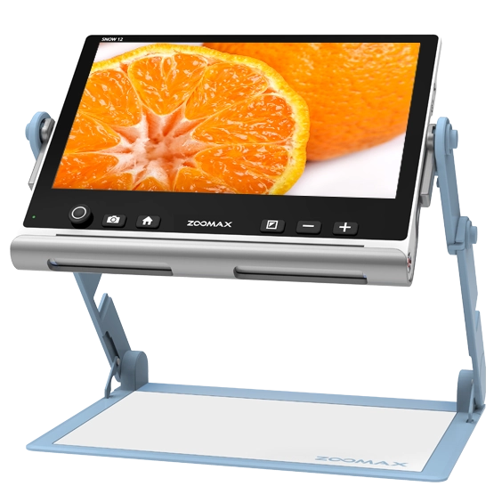 assistive technology for the visually impaired