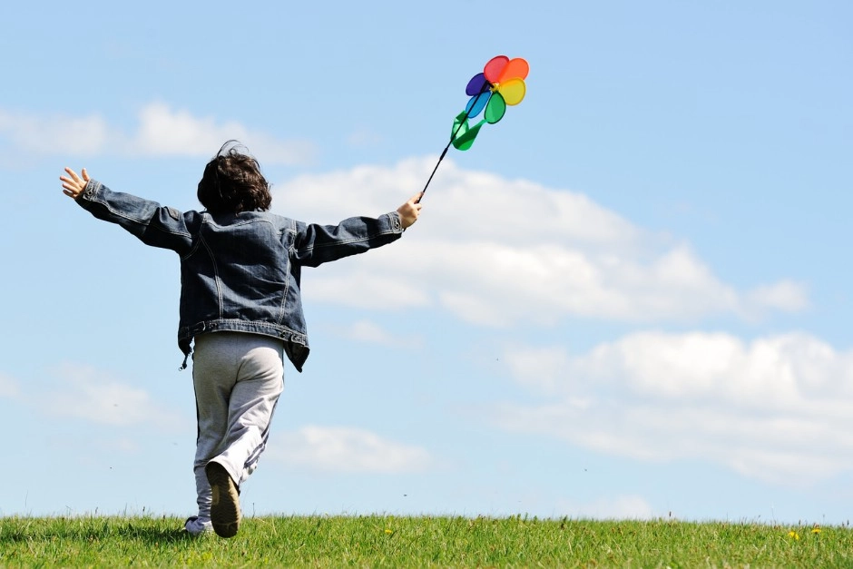 the importance of protecting childrens vision