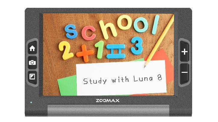Zoomax Facebook Lucky Draw - Win for Love! - Zoomax Low Vision Aids