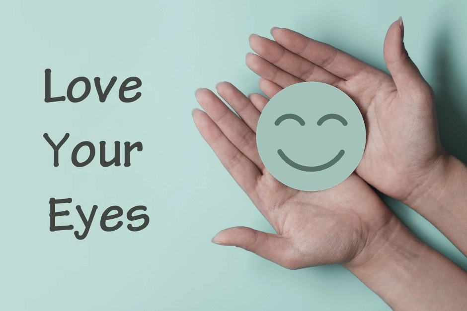 love your eyes ways to promote work efficiency