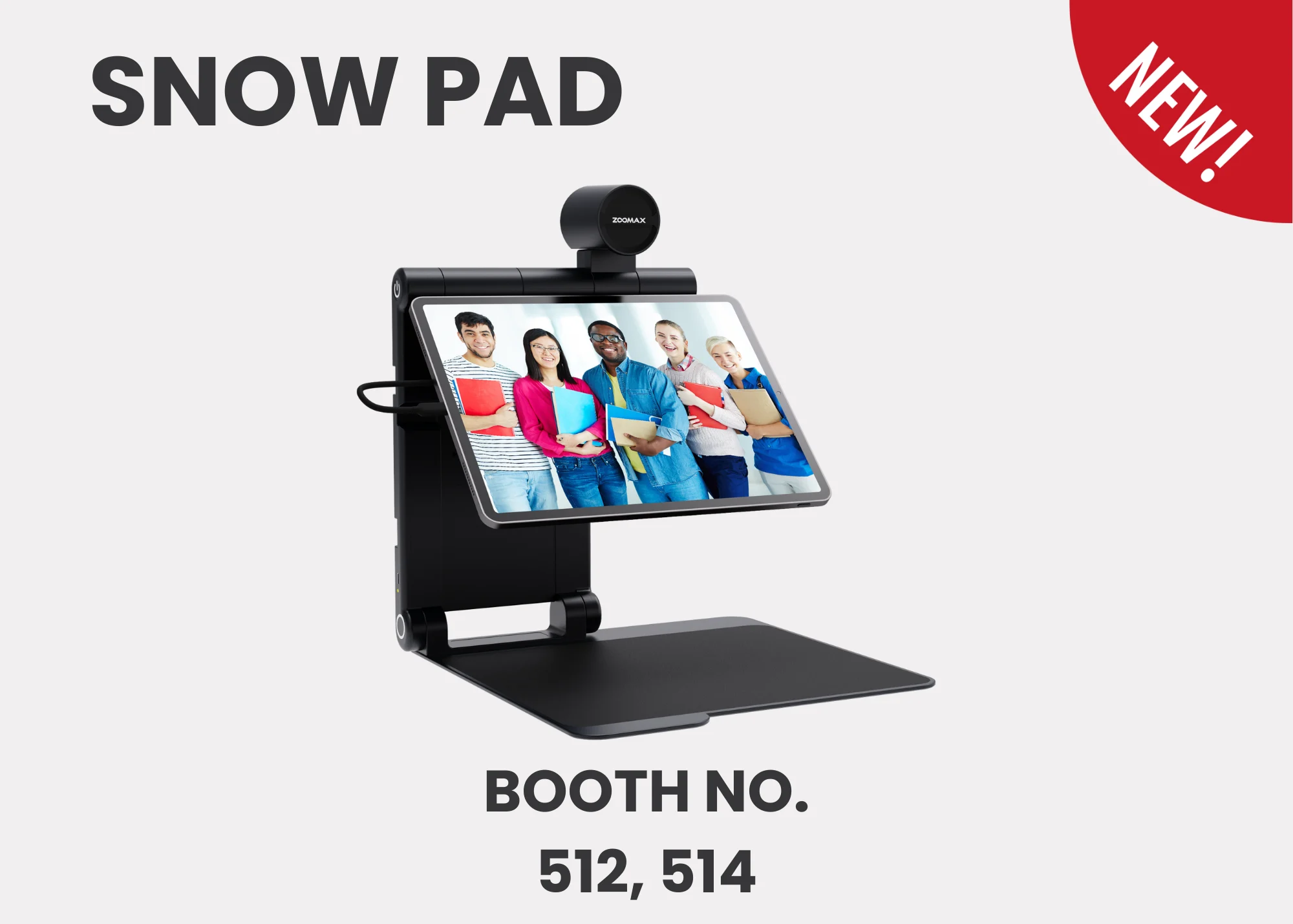 snow pad for 2024 csun conference