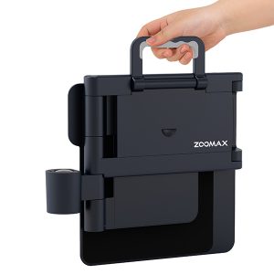 Zoomax Snow Pad portable and compact for low vision on the go