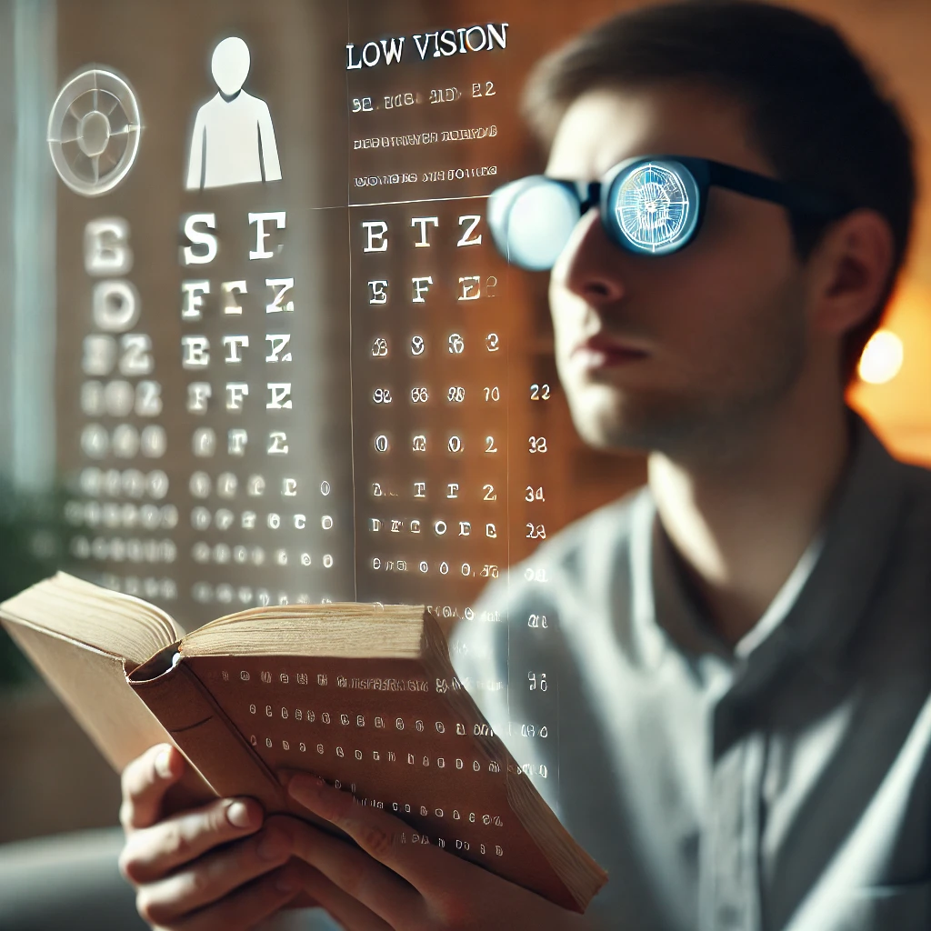Global Low Vision Statistics and Trends