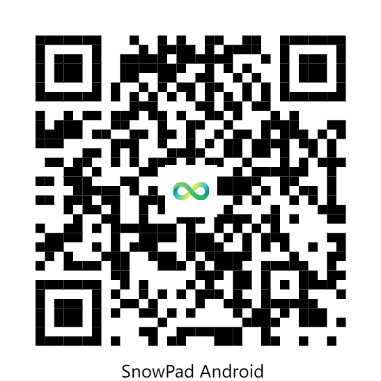 snow pad android version