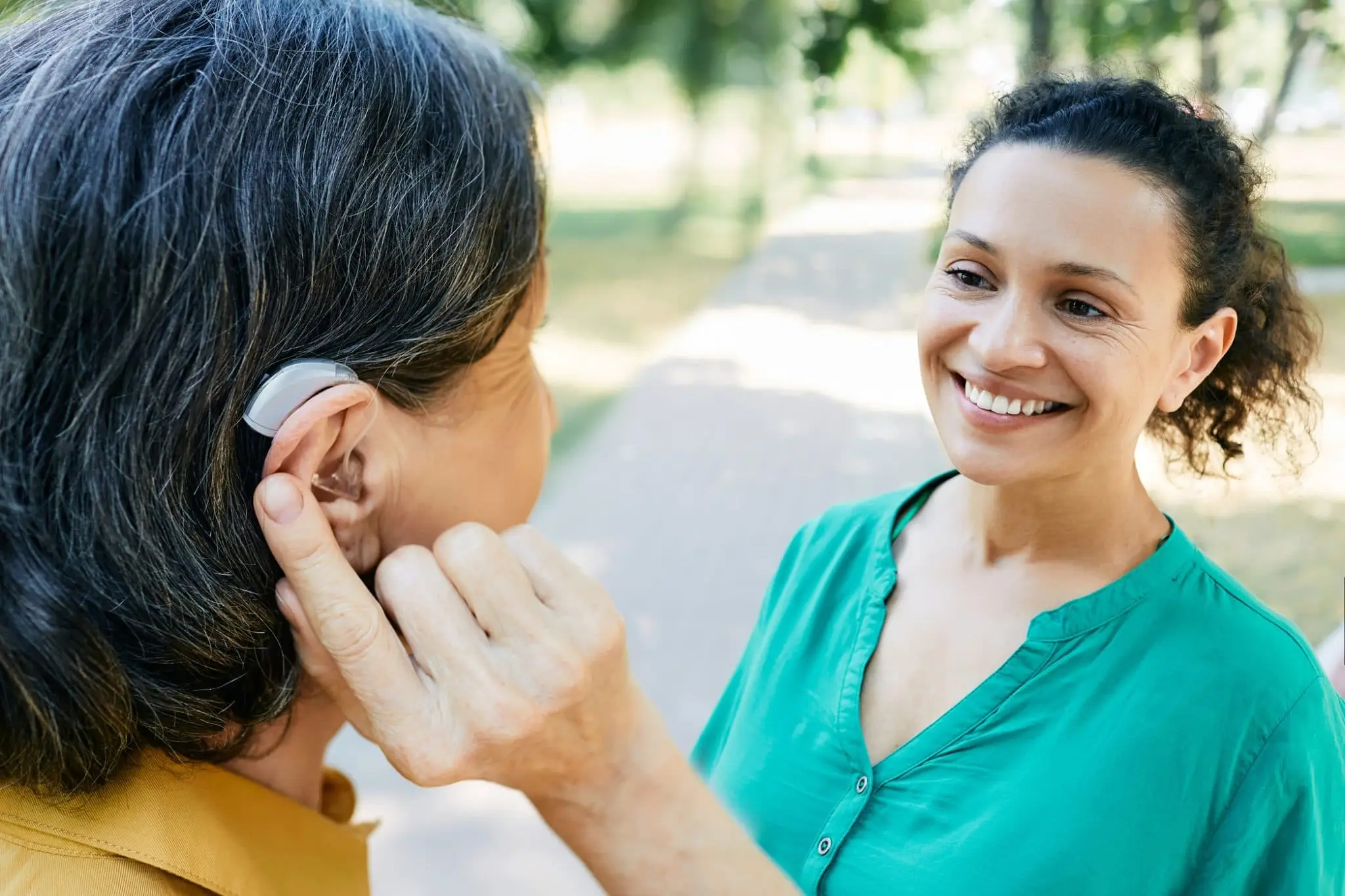 hearing aid